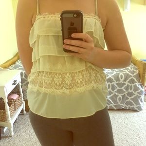 American Eagle Tank Top